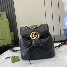 Новинка Мини-рюкзак из серии GG Marmont Рюкзак из серии GG Marmon