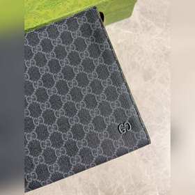Представляем новую коллекцию Gucci. Сумка с контрастным двухцветн