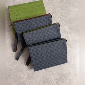 Представляем новую коллекцию Gucci. Сумка с контрастным двухцветн