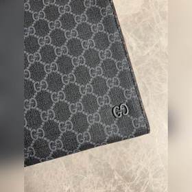 Представляем новую коллекцию Gucci. Сумка с контрастным двухцветн