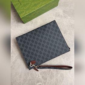 Представляем новую коллекцию Gucci. Сумка с контрастным двухцветн
