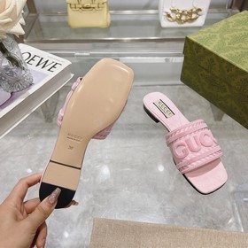 6026-1 Женские розовые (35-41) Этот продукт из коллекции Gucci Li