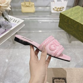 6026-1 Женские розовые (35-41) Этот продукт из коллекции Gucci Li