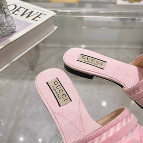 6026-1 Женские розовые (35-41) Этот продукт из коллекции Gucci Li