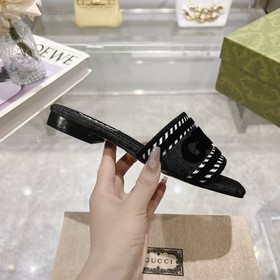 6026-1 Женские черные (35-41) Этот продукт из коллекции Gucci Lid