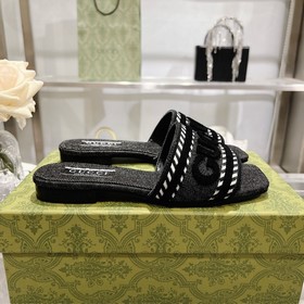 6026-1 Женские черные (35-41) Этот продукт из коллекции Gucci Lid