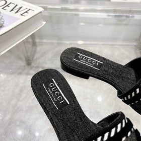 6026-1 Женские черные (35-41) Этот продукт из коллекции Gucci Lid