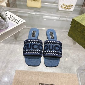 6026-1 Женские синие (35-41) Этот продукт из коллекции Gucci Lido