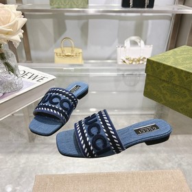 6026-1 Женские синие (35-41) Этот продукт из коллекции Gucci Lido