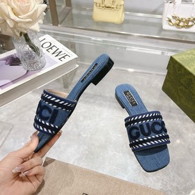 6026-1 Женские синие (35-41) Этот продукт из коллекции Gucci Lido