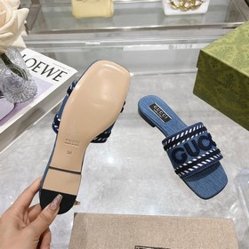 6026-1 Женские синие (35-41) Этот продукт из коллекции Gucci Lido