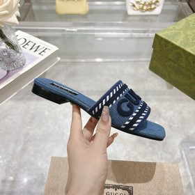 6026-1 Женские синие (35-41) Этот продукт из коллекции Gucci Lido