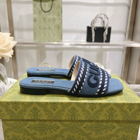 6026-1 Женские синие (35-41) Этот продукт из коллекции Gucci Lido