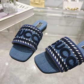 6026-1 Женские синие (35-41) Этот продукт из коллекции Gucci Lido