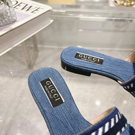 6026-1 Женские синие (35-41) Этот продукт из коллекции Gucci Lido