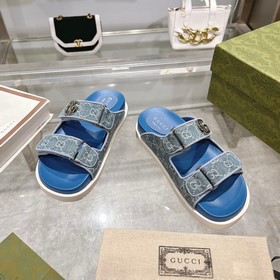 9115-8 Светло-синий деним (35-42) Этот продукт из коллекции Gucci