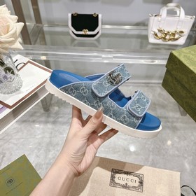9115-8 Светло-синий деним (35-42) Этот продукт из коллекции Gucci