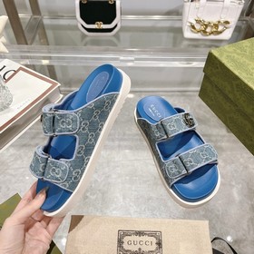 9115-8 Светло-синий деним (35-42) Этот продукт из коллекции Gucci