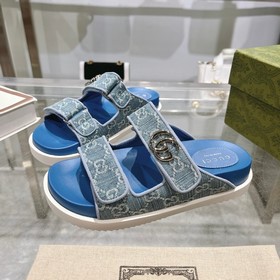 9115-8 Светло-синий деним (35-42) Этот продукт из коллекции Gucci