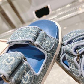 9115-8 Светло-синий деним (35-42) Этот продукт из коллекции Gucci
