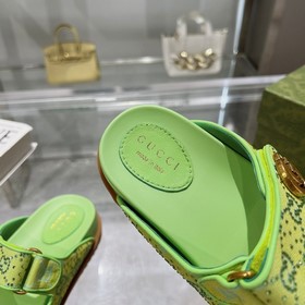 9115-8 Green Diamond (35-42) Этот аксессуар из коллекции Gucci Li