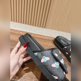#Только для мужчин #Летние шлепанцы Gucci с липучкой Высококачес