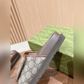 #Только для мужчин #Летние шлепанцы Gucci с липучкой Высококачес