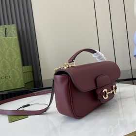 Новинка Сумка Gucci Horsebit 1955 В рекламной кампании к Дню влюб