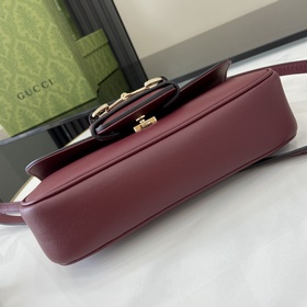 Новинка Сумка Gucci Horsebit 1955 В рекламной кампании к Дню влюб