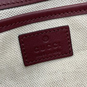 Новинка Сумка Gucci Horsebit 1955 В рекламной кампании к Дню влюб