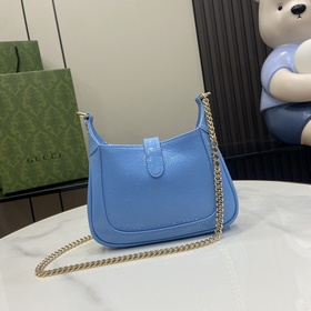Новинка Мини-сумка через плечо Gucci Jackie Notte. Эта новая сумк
