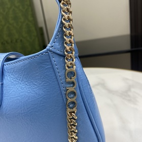 Новинка Мини-сумка через плечо Gucci Jackie Notte. Эта новая сумк