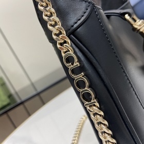 Новинка Мини-сумка через плечо Gucci Jackie Notte. Эта новая сумк