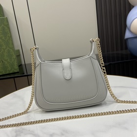 Новинка Мини-сумка через плечо Gucci Jackie Notte. Эта новая сумк