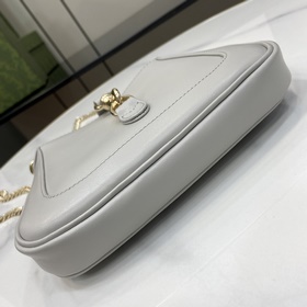 Новинка Мини-сумка через плечо Gucci Jackie Notte. Эта новая сумк
