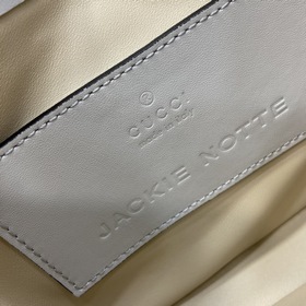 Новинка Мини-сумка через плечо Gucci Jackie Notte. Эта новая сумк