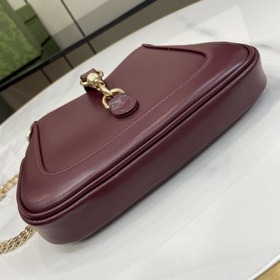 Новинка Мини-сумка через плечо Gucci Jackie Notte. Эта новая сумк