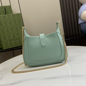 Новинка Мини-сумка через плечо Gucci Jackie Notte. Эта новая сумк