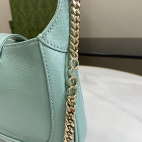 Новинка Мини-сумка через плечо Gucci Jackie Notte. Эта новая сумк