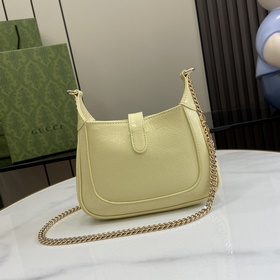 Новинка Мини-сумка через плечо Gucci Jackie Notte. Эта новая сумк