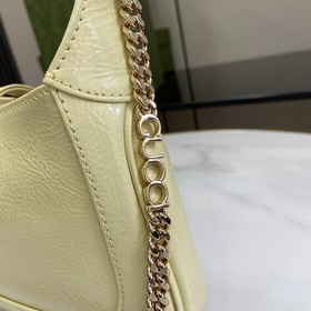 Новинка Мини-сумка через плечо Gucci Jackie Notte. Эта новая сумк