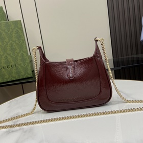 Новинка Мини-сумка через плечо Gucci Jackie Notte. Эта новая сумк