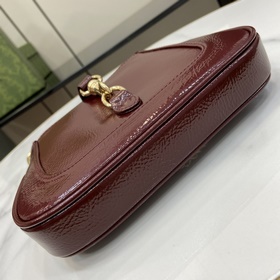 Новинка Мини-сумка через плечо Gucci Jackie Notte. Эта новая сумк