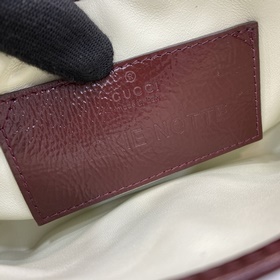 Новинка Мини-сумка через плечо Gucci Jackie Notte. Эта новая сумк
