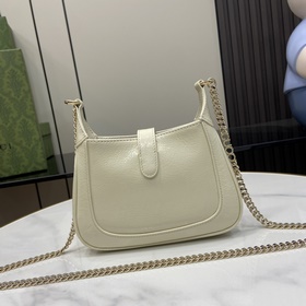 Новинка Мини-сумка через плечо Gucci Jackie Notte. Эта новая сумк