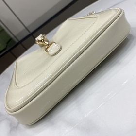 Новинка Мини-сумка через плечо Gucci Jackie Notte. Эта новая сумк