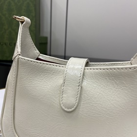 Новинка Мини-сумка через плечо Gucci Jackie Notte. Эта новая сумк