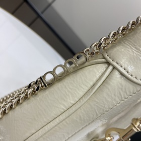 Новинка Мини-сумка через плечо Gucci Jackie Notte. Эта новая сумк
