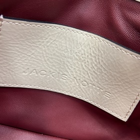Новинка Мини-сумка через плечо Gucci Jackie Notte. Эта новая сумк