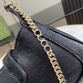 Новинка Мини-сумка через плечо Gucci Jackie Notte. Эта новая сумк